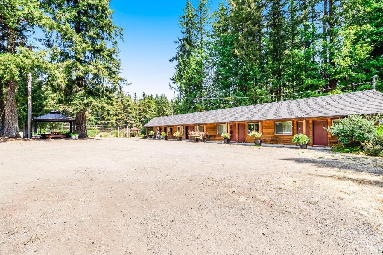 Mount Worthington Room 6 At Mount Walker Inn Quilcene Exterior foto